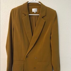 Double-Breasted Blazer Gestuz Vintage